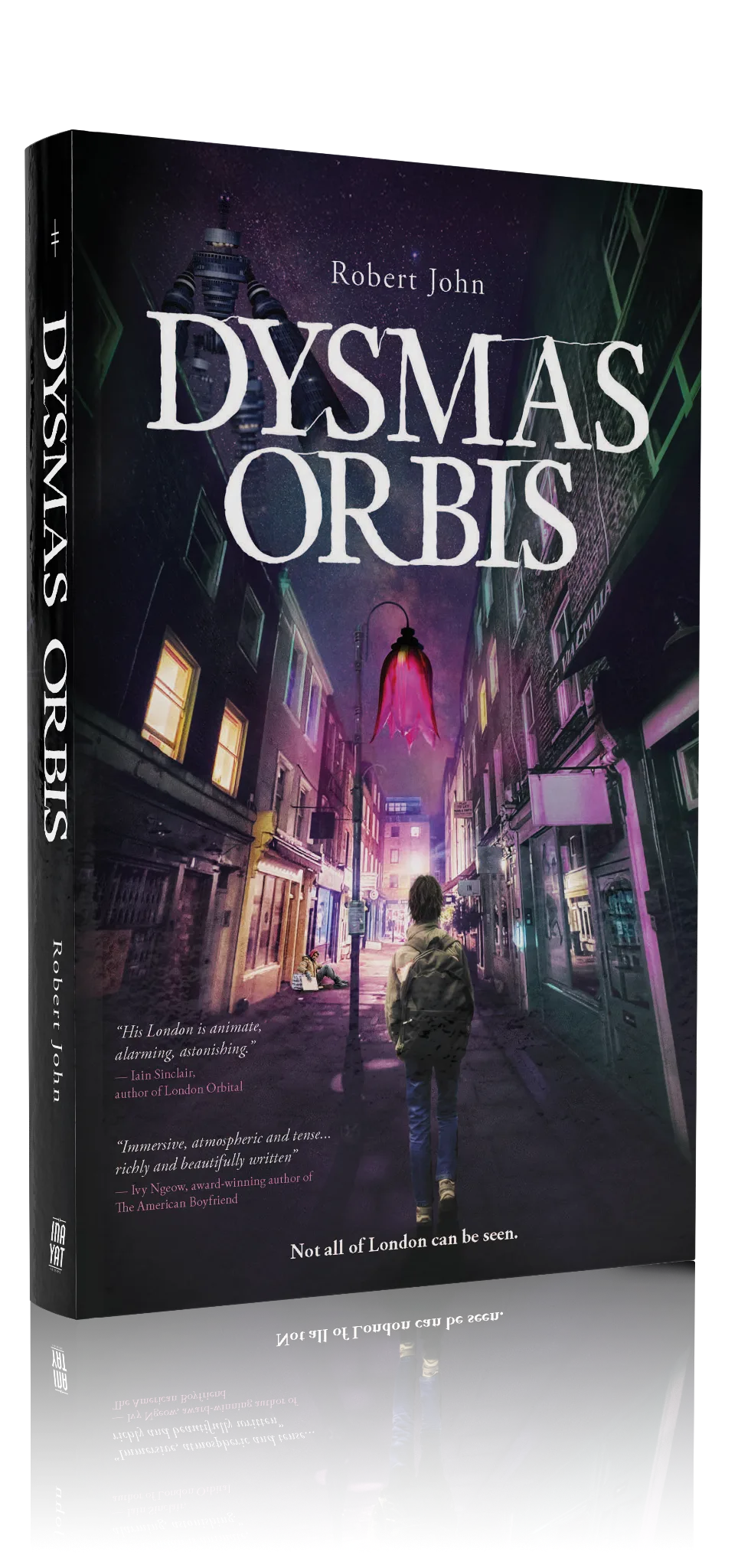 Dysmas Orbis by Robert John